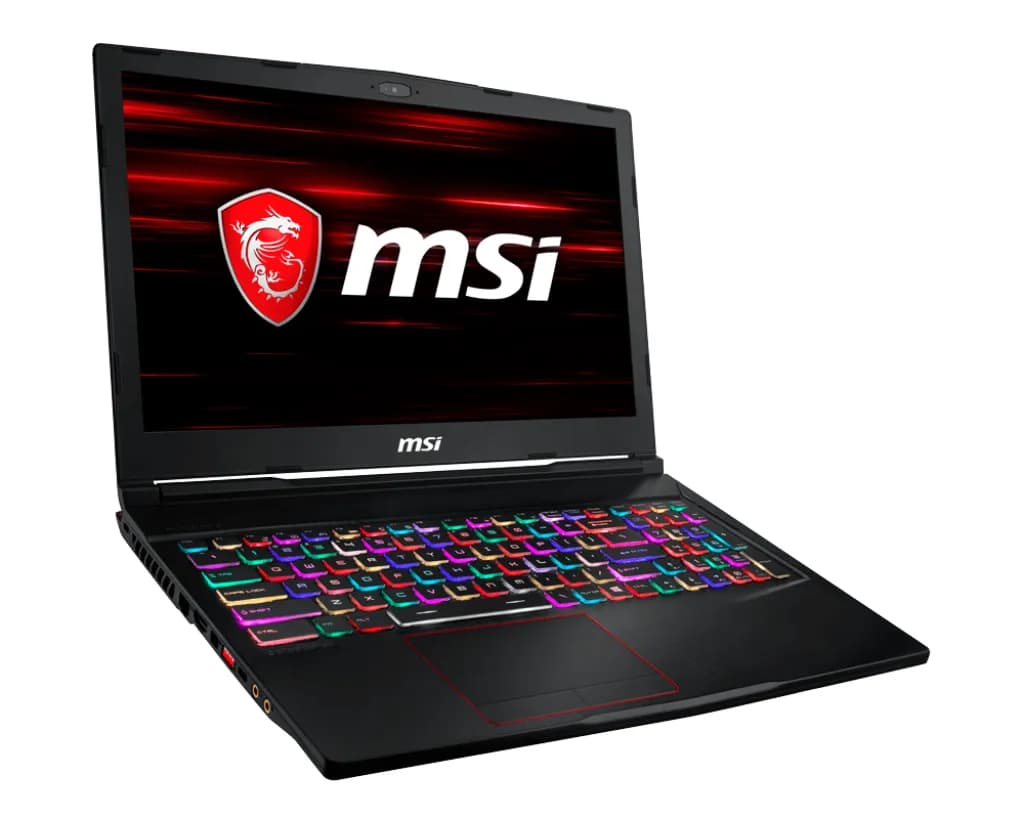 ام‌اس‌آی GE63