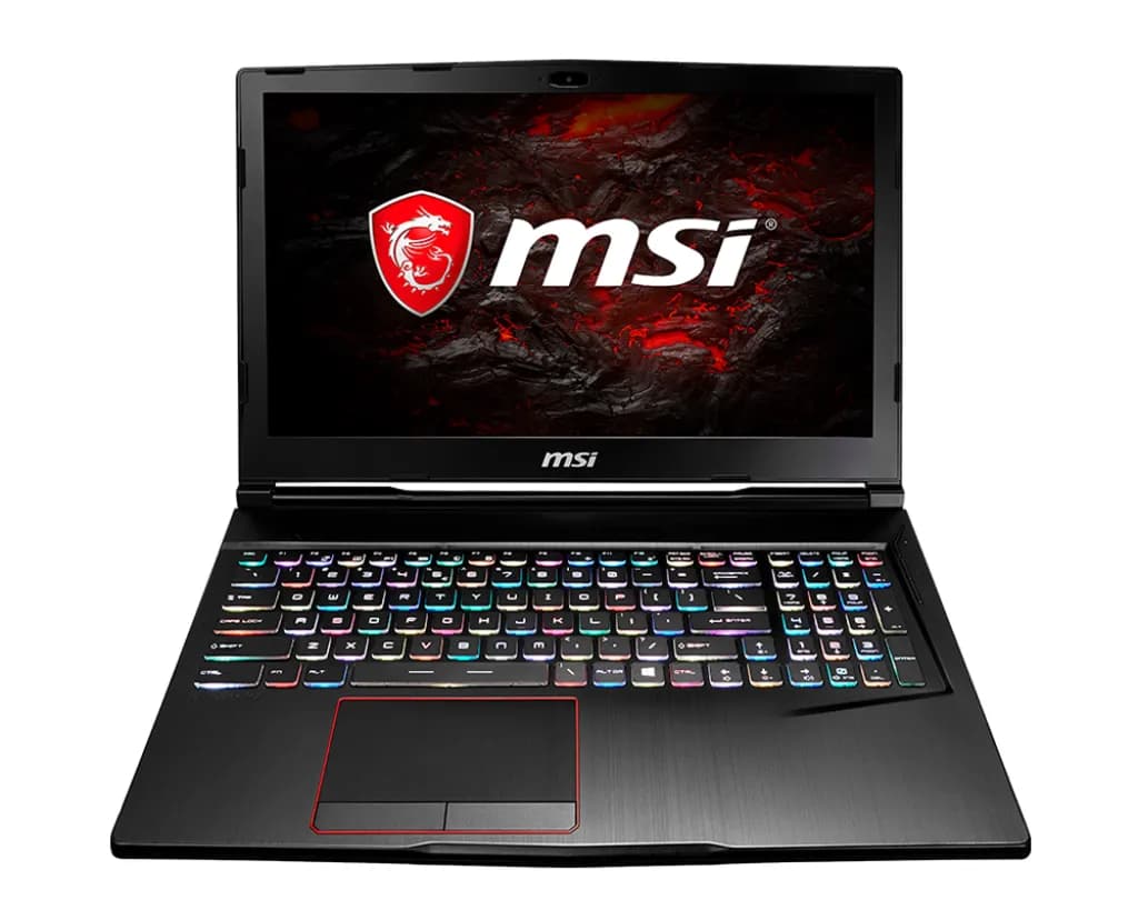 ام‌اس‌آی GE63