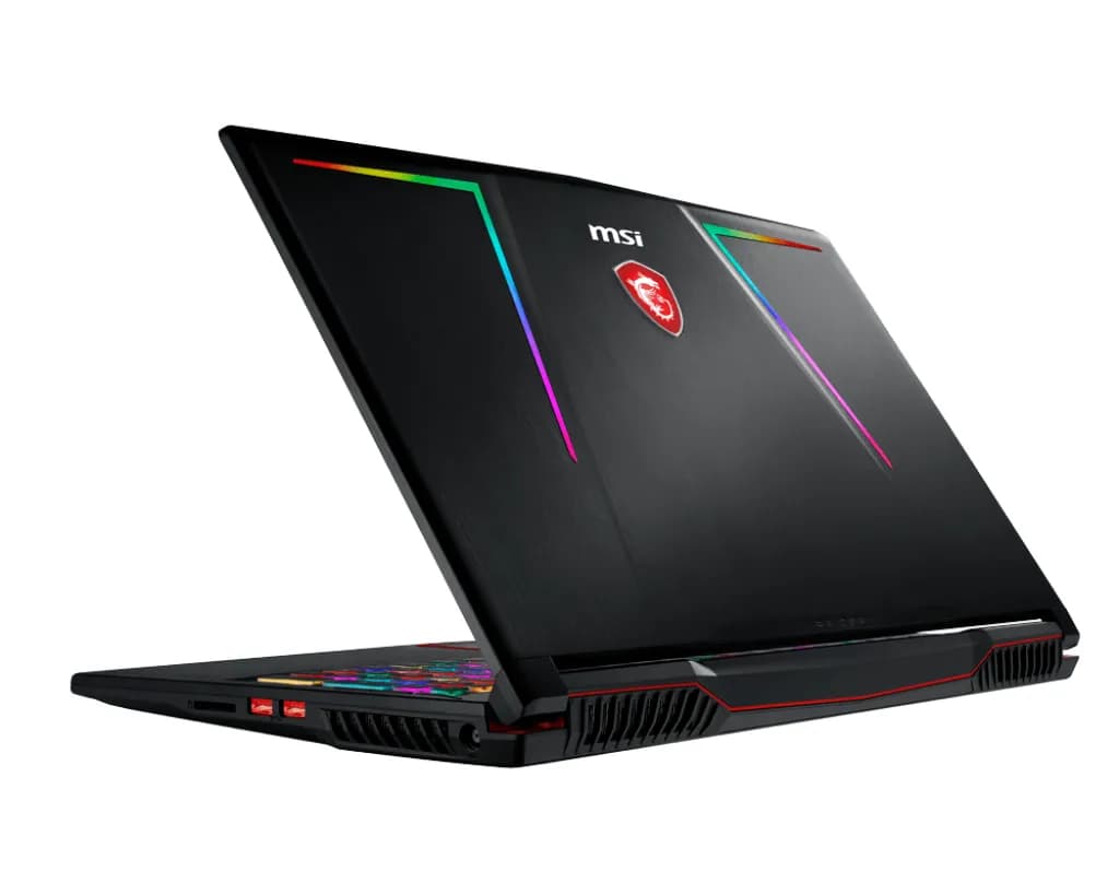 ام‌اس‌آی GE63
