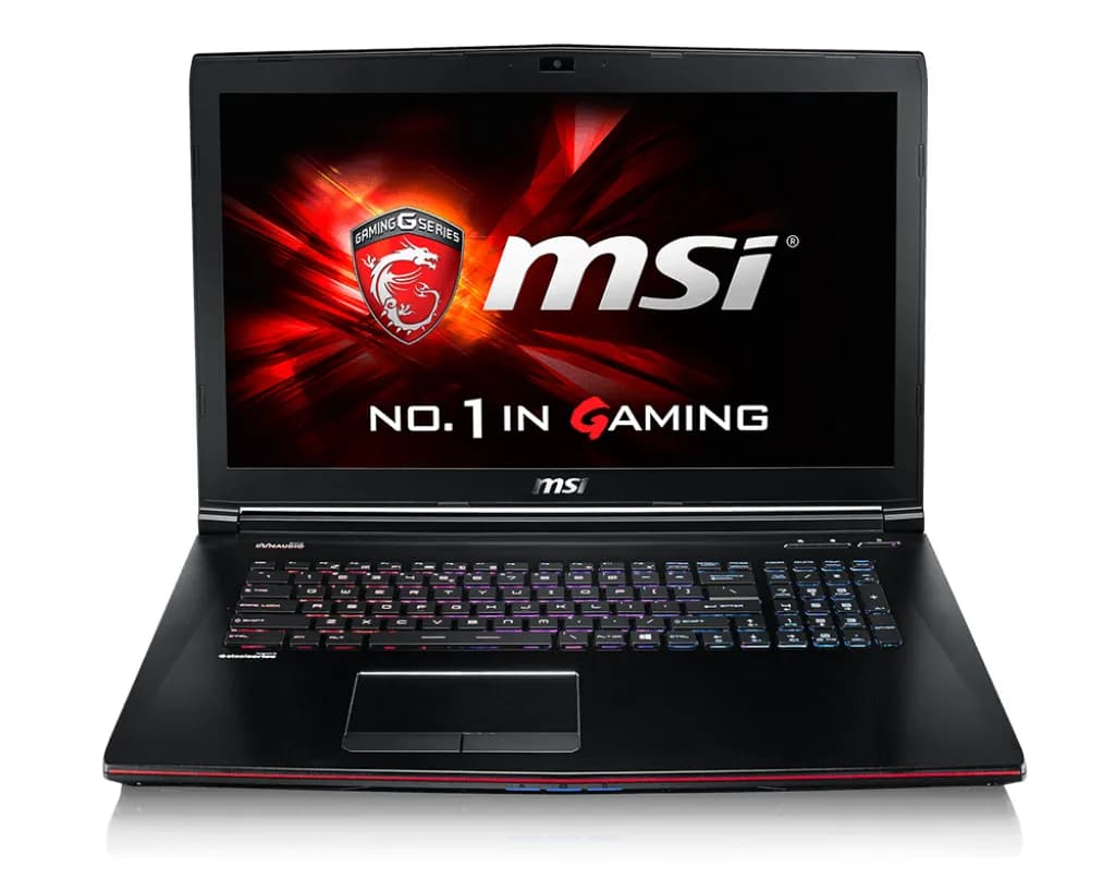 ام‌اس‌آی GE72