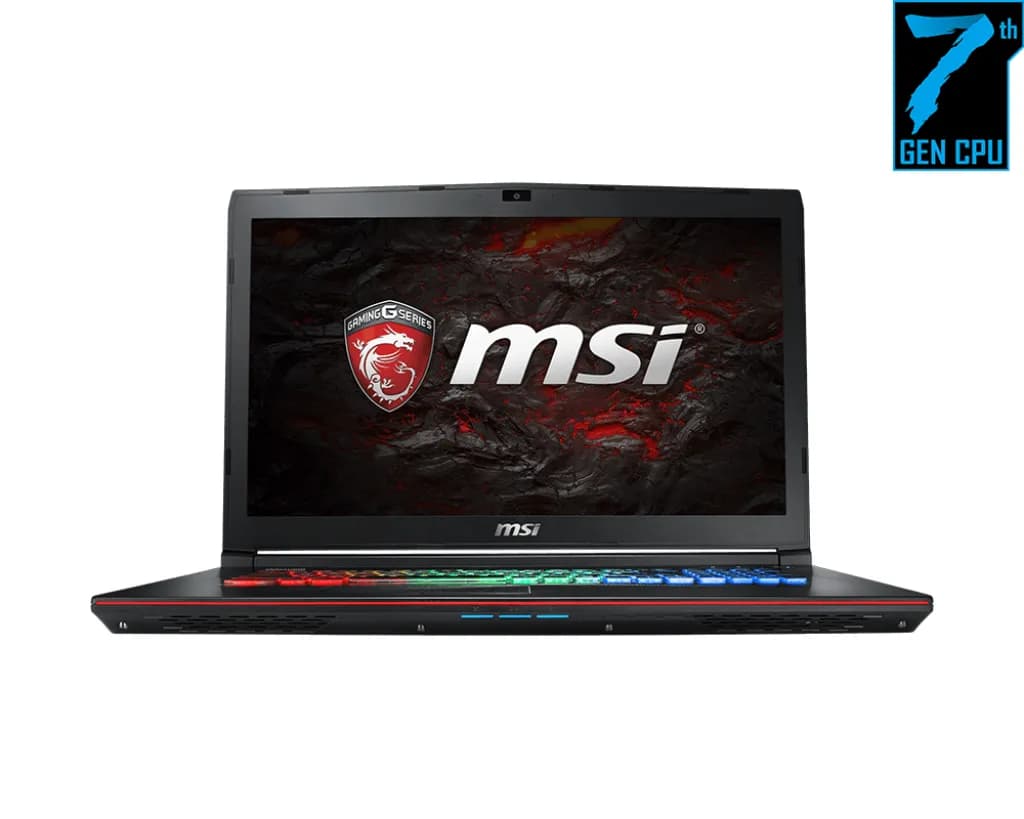 ام‌اس‌آی GE72