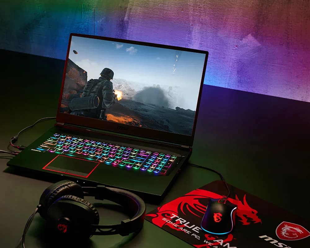 ام‌اس‌آی GE75