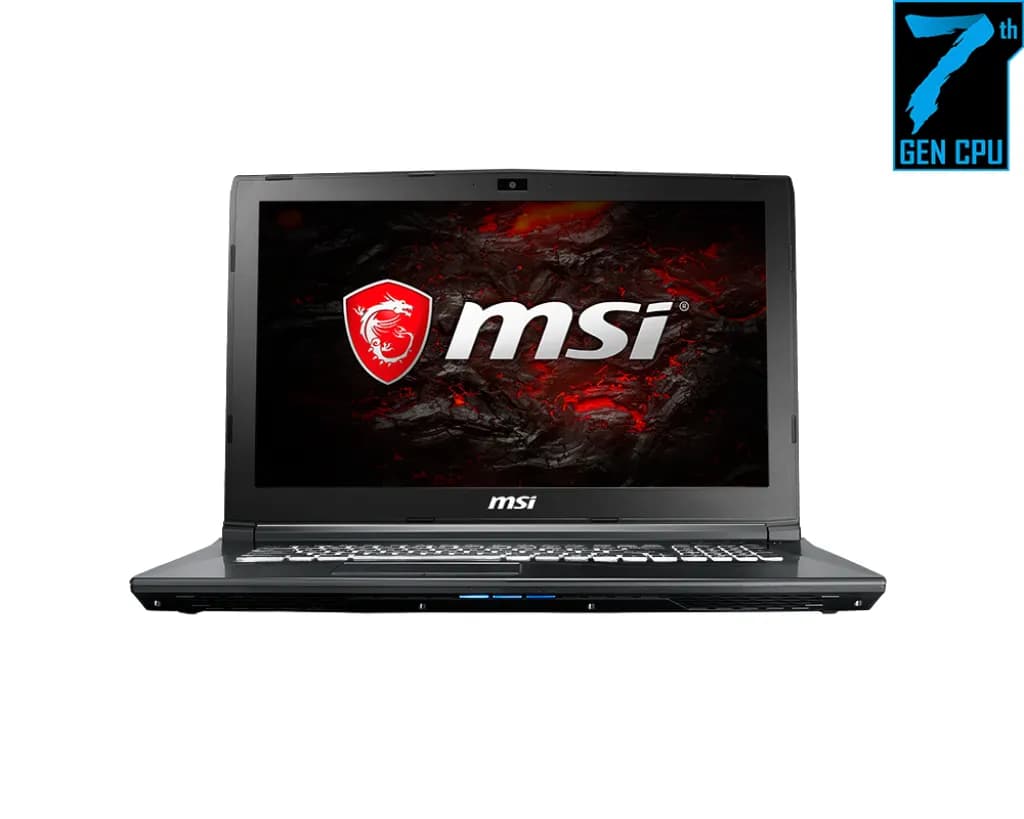 ام‌اس‌آی GL62