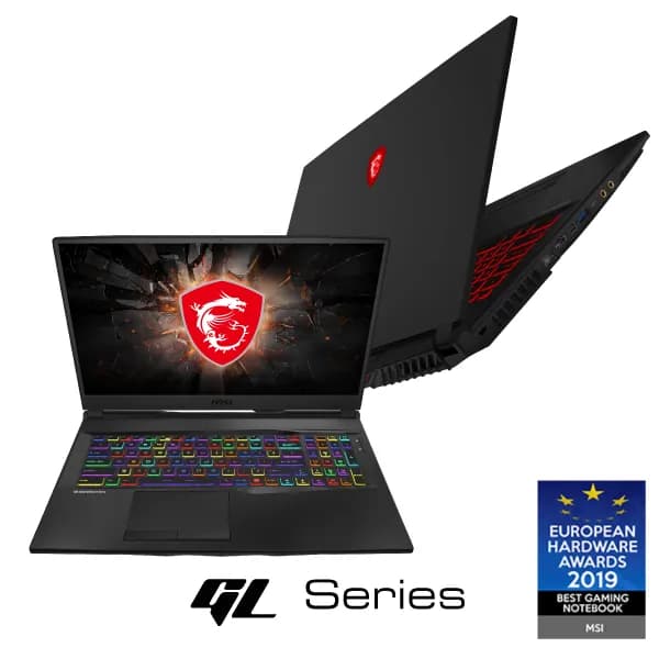 ام‌اس‌آی GL65