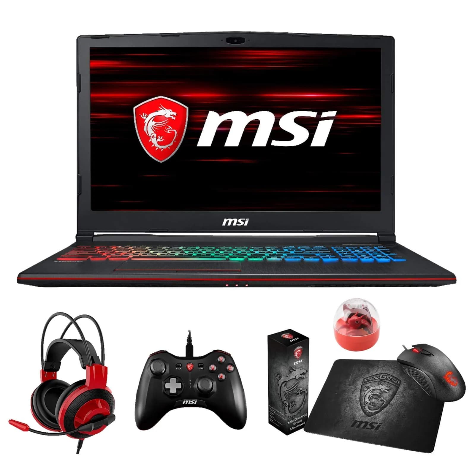 ام‌اس‌آی GP63