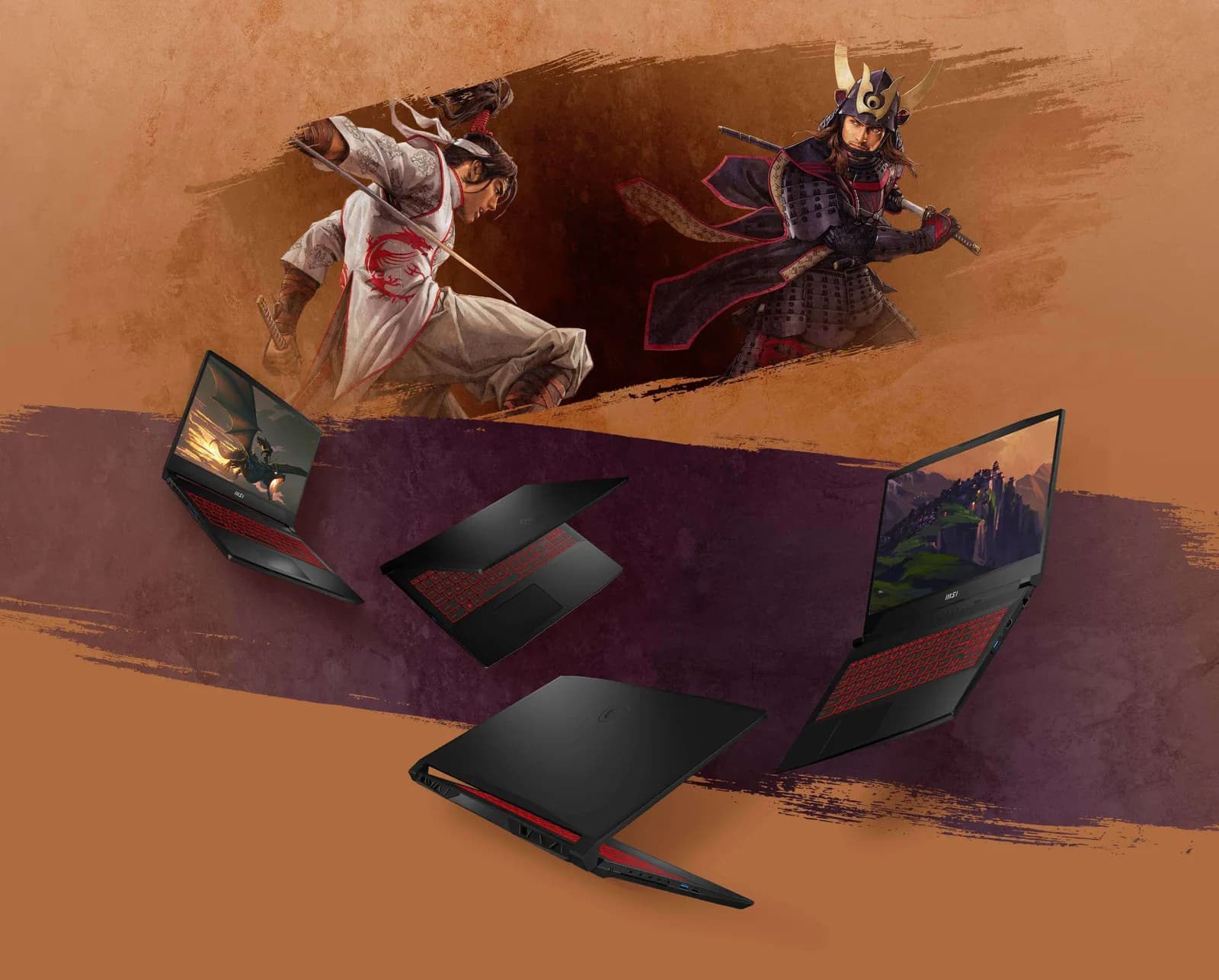 ام‌اس‌آی کاتانا GF66